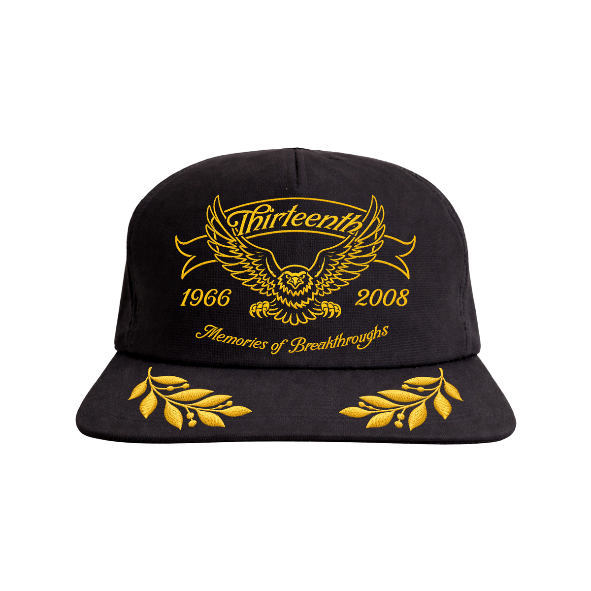 "memories of breakthroughs" snap back